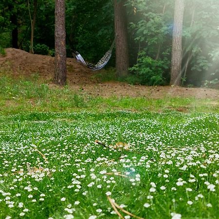 Forrest Style Pokoje Goscinne Varsovia Exterior foto