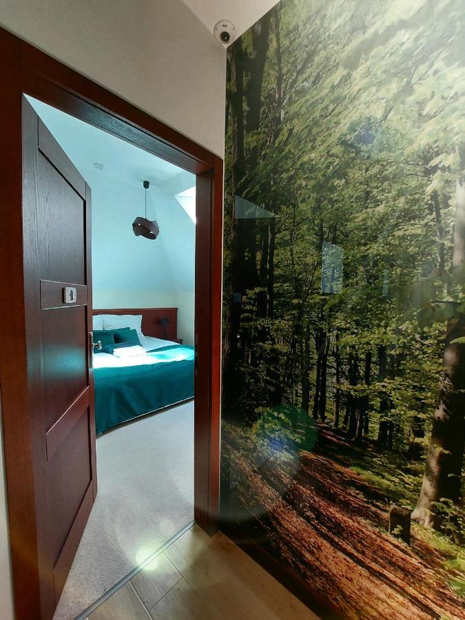 Forrest Style Pokoje Goscinne Varsovia Exterior foto