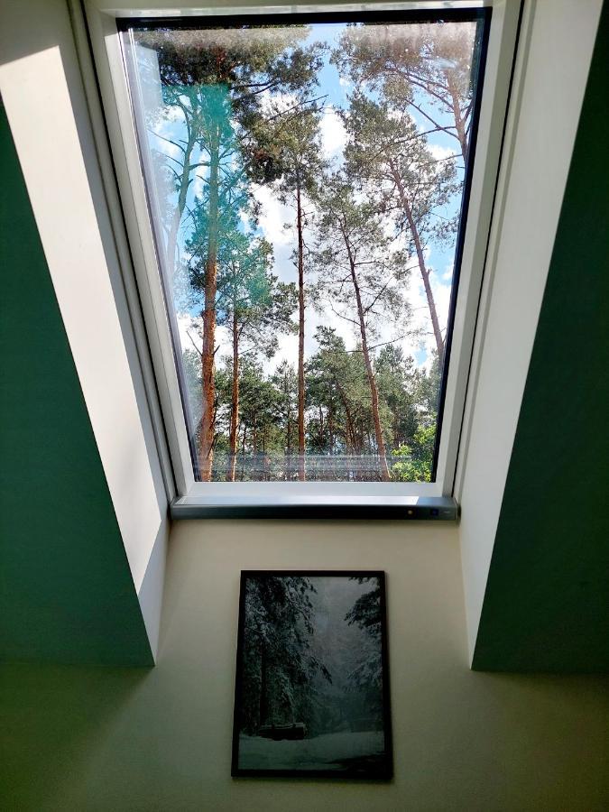 Forrest Style Pokoje Goscinne Varsovia Exterior foto